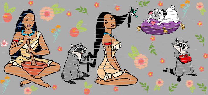 16oz Princess-N4-622